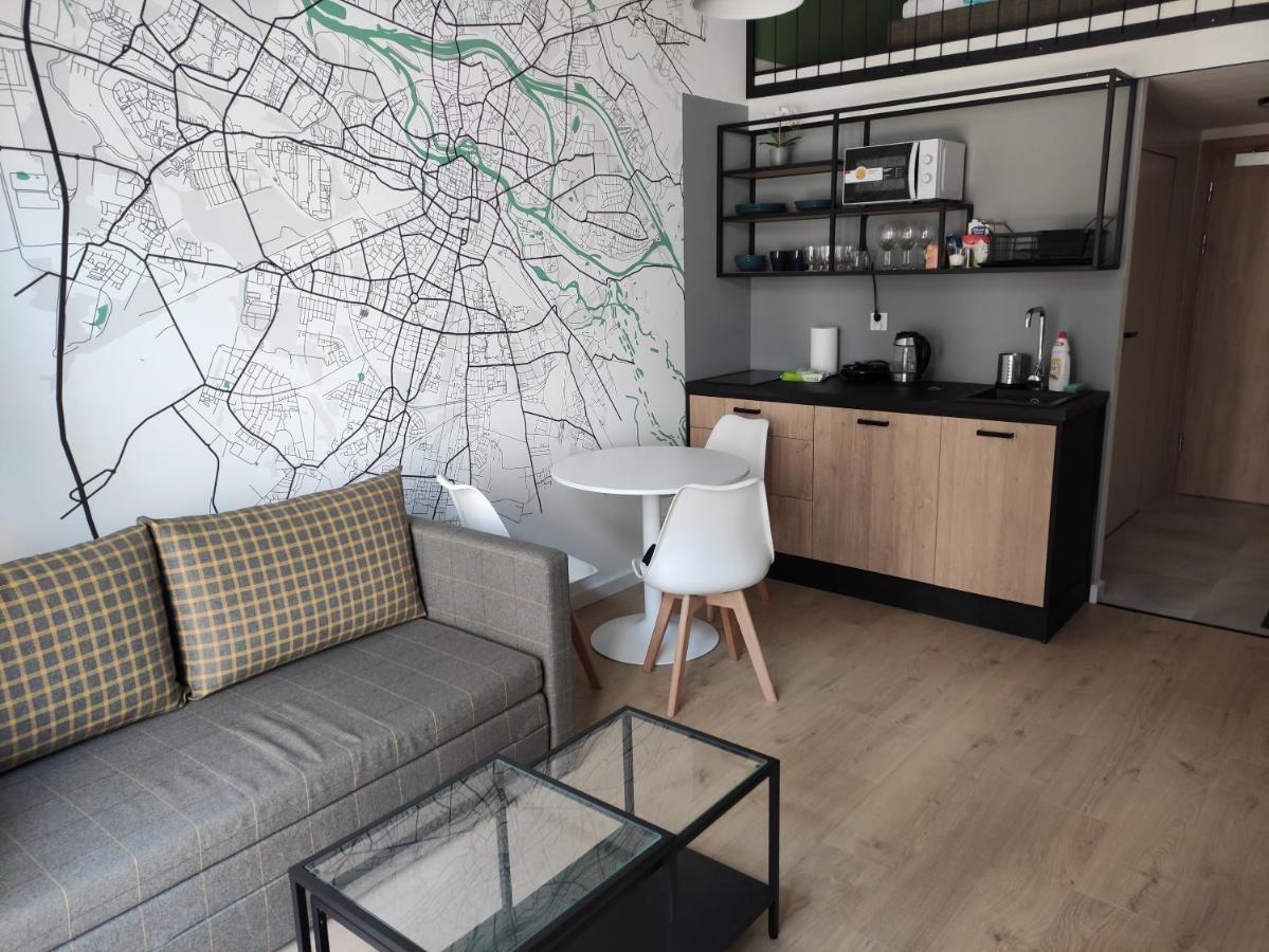 Apartament Airport Вроцлав Екстер'єр фото