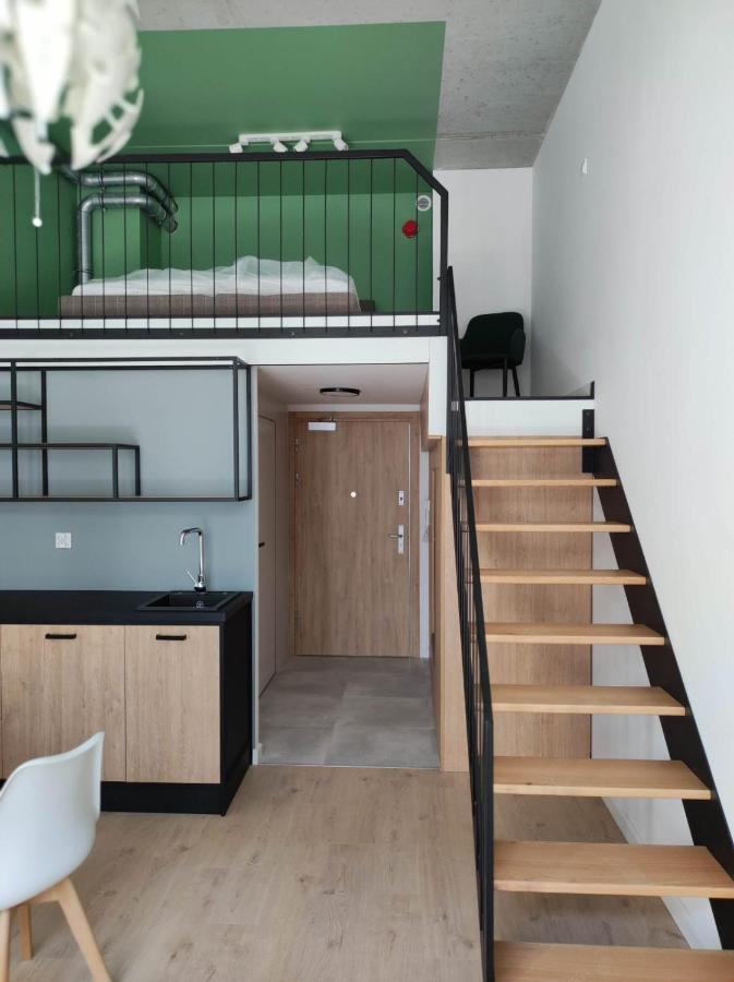 Apartament Airport Вроцлав Екстер'єр фото