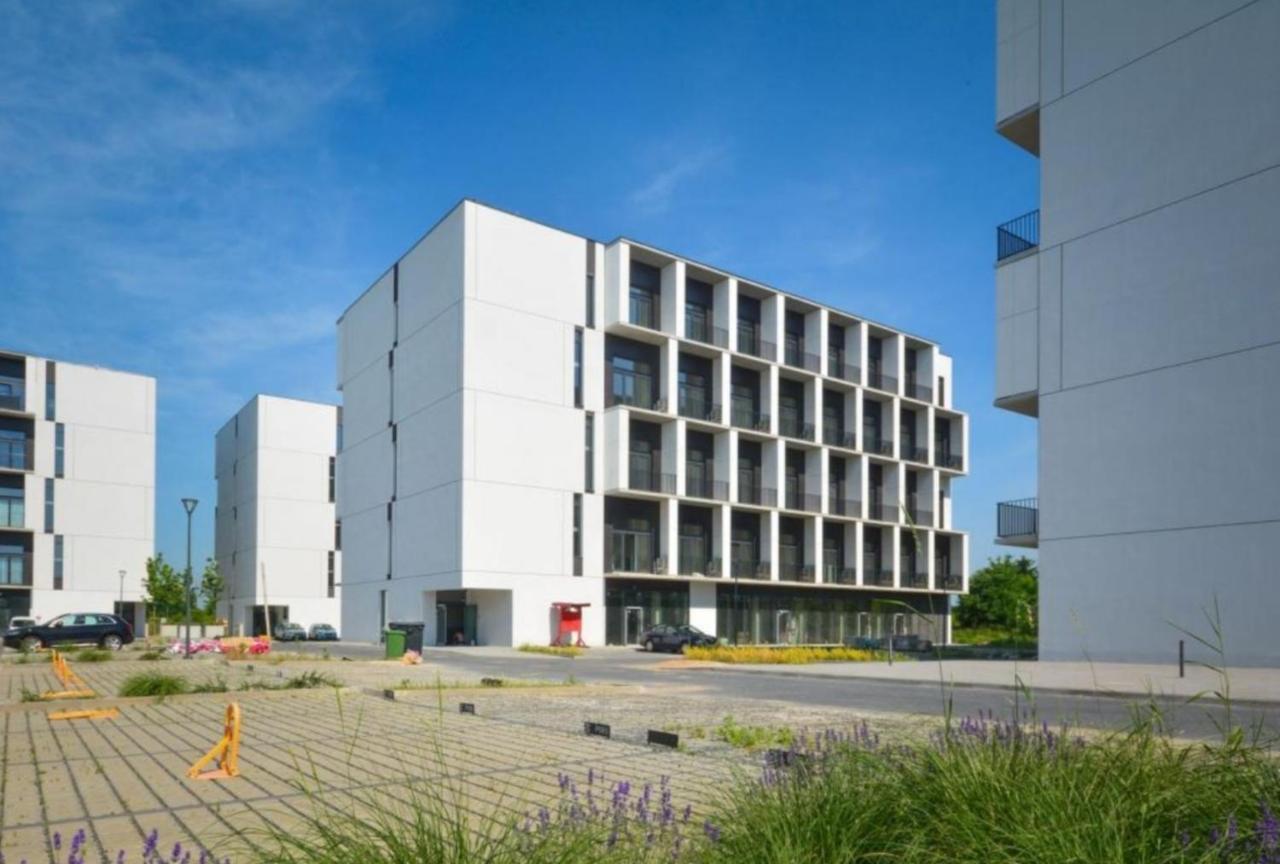 Apartament Airport Вроцлав Екстер'єр фото