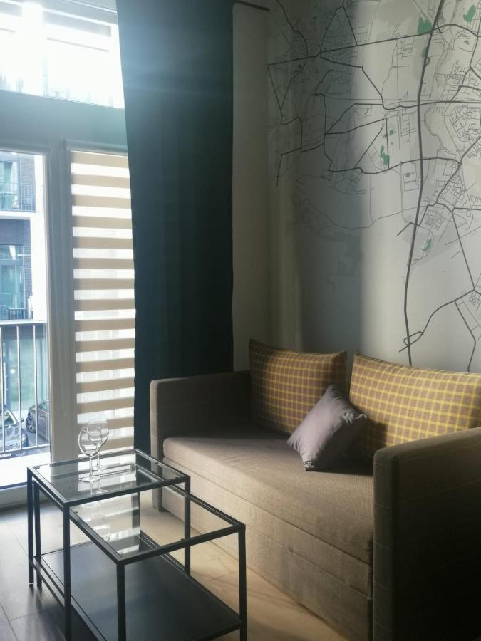 Apartament Airport Вроцлав Екстер'єр фото