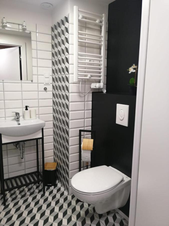 Apartament Airport Вроцлав Екстер'єр фото