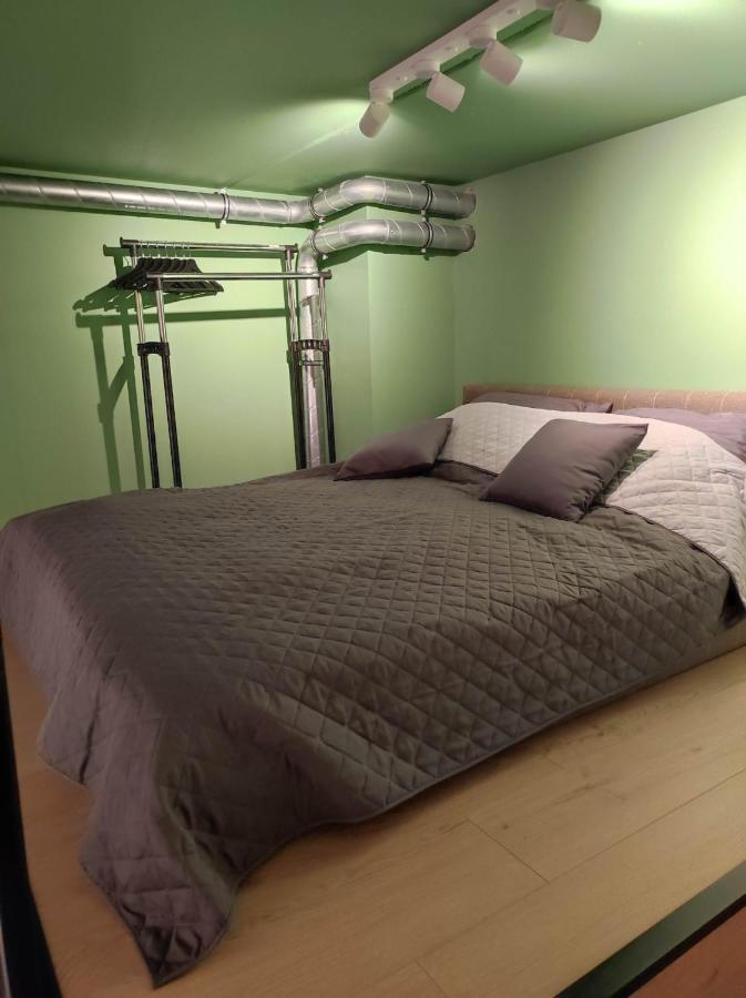 Apartament Airport Вроцлав Екстер'єр фото